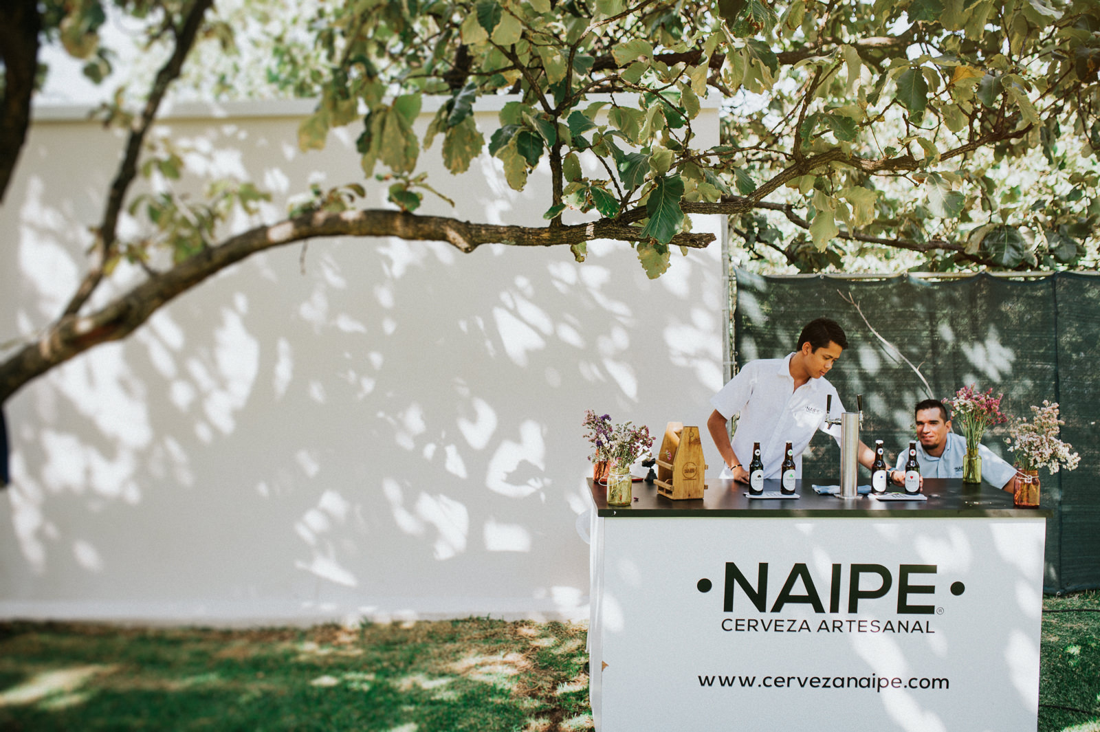 outdoor wedding in guadalajara