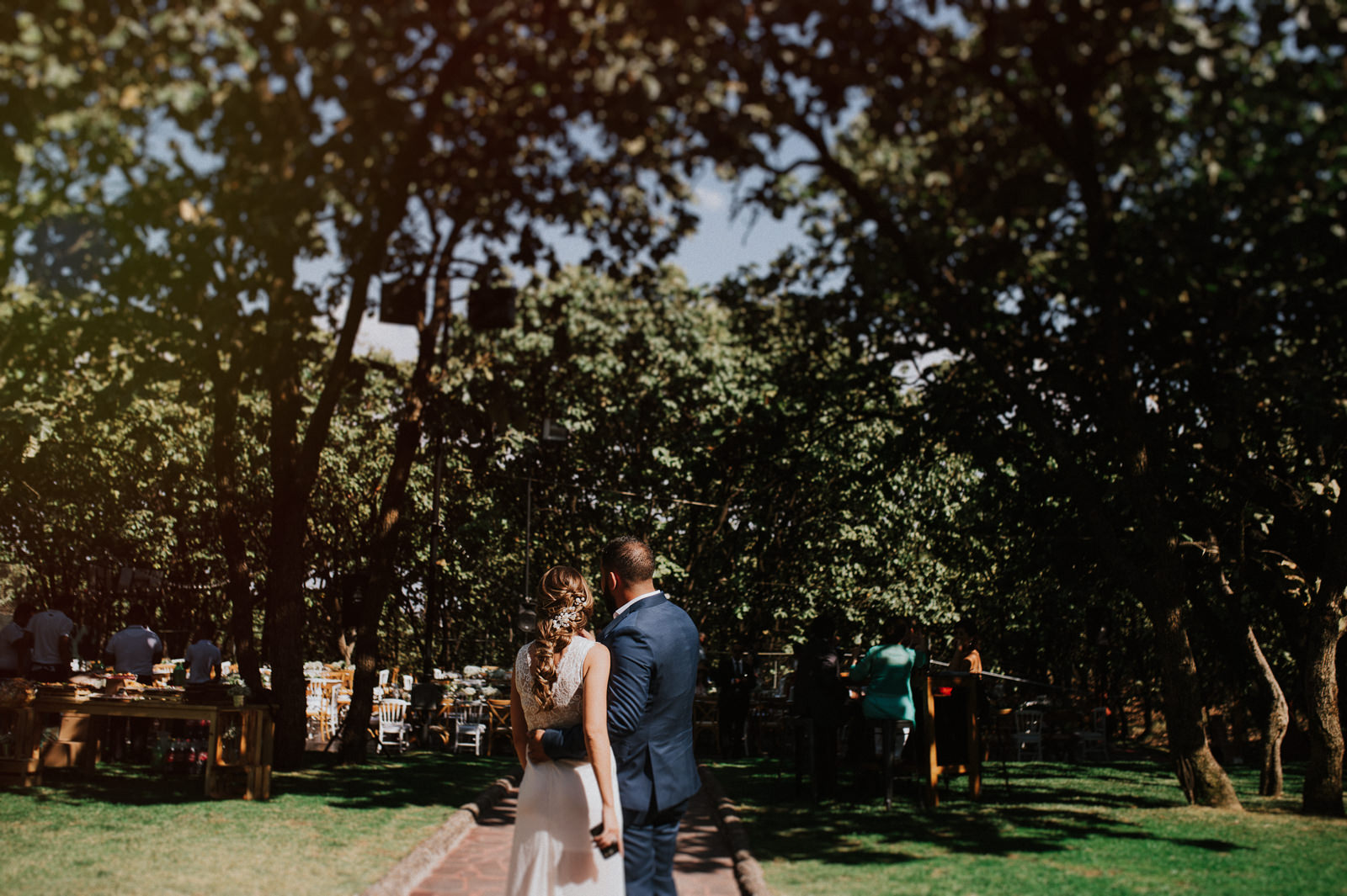 outdoor wedding in guadalajara