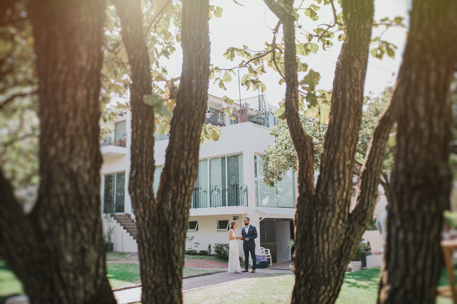 outdoor wedding in guadalajara