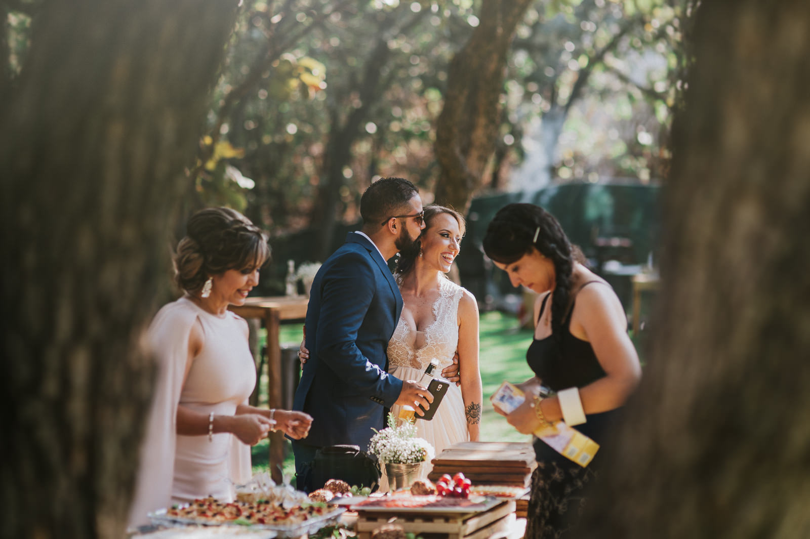 outdoor wedding in guadalajara