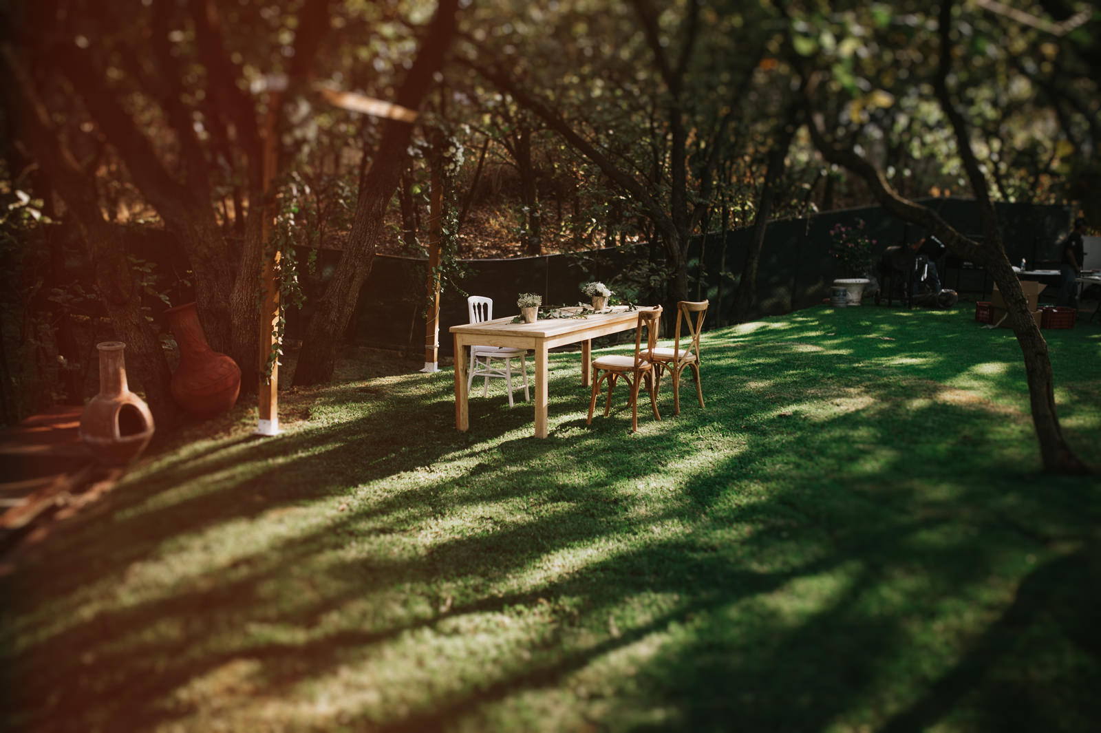 outdoor wedding in guadalajara