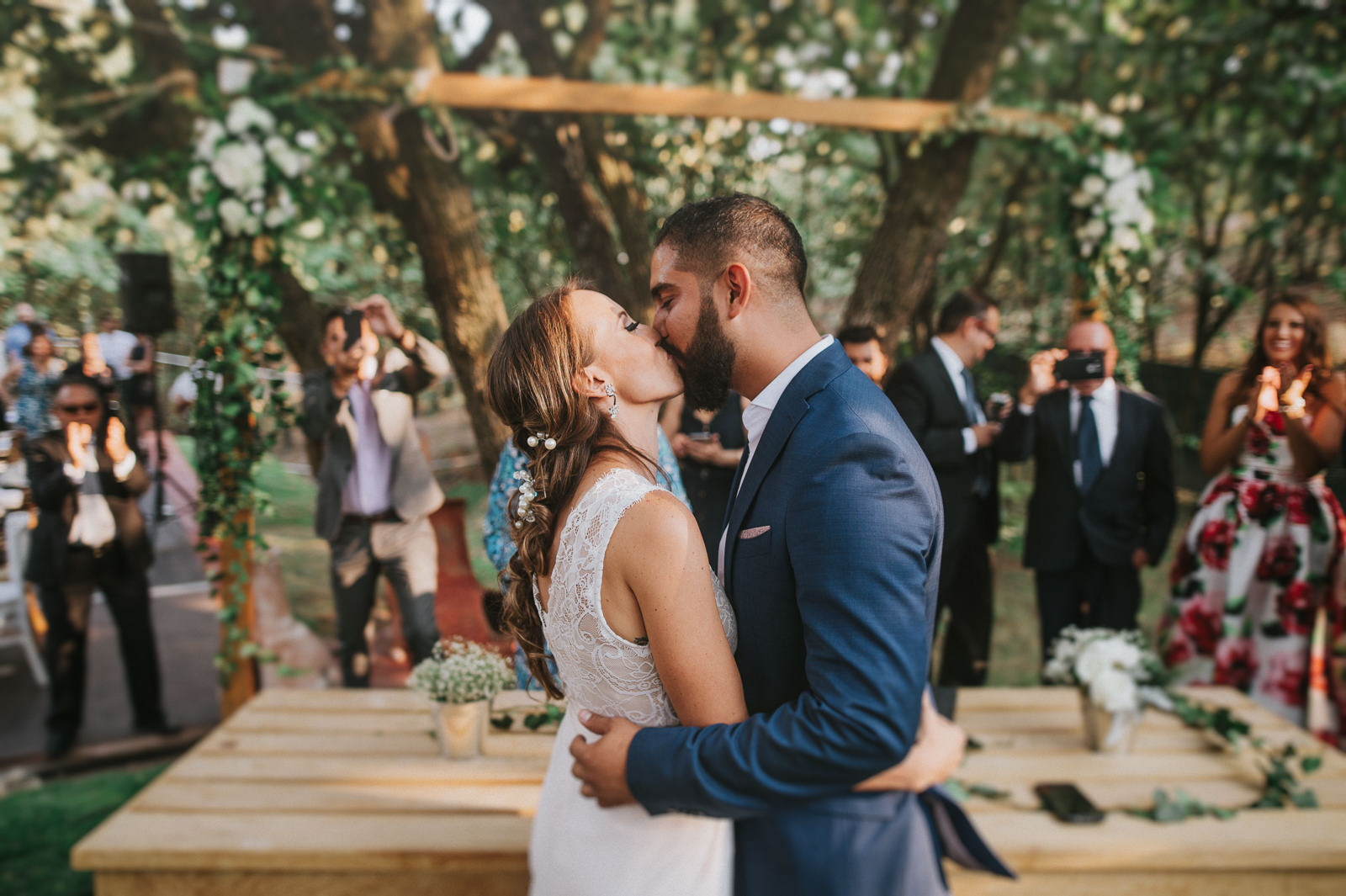 outdoor wedding in guadalajara