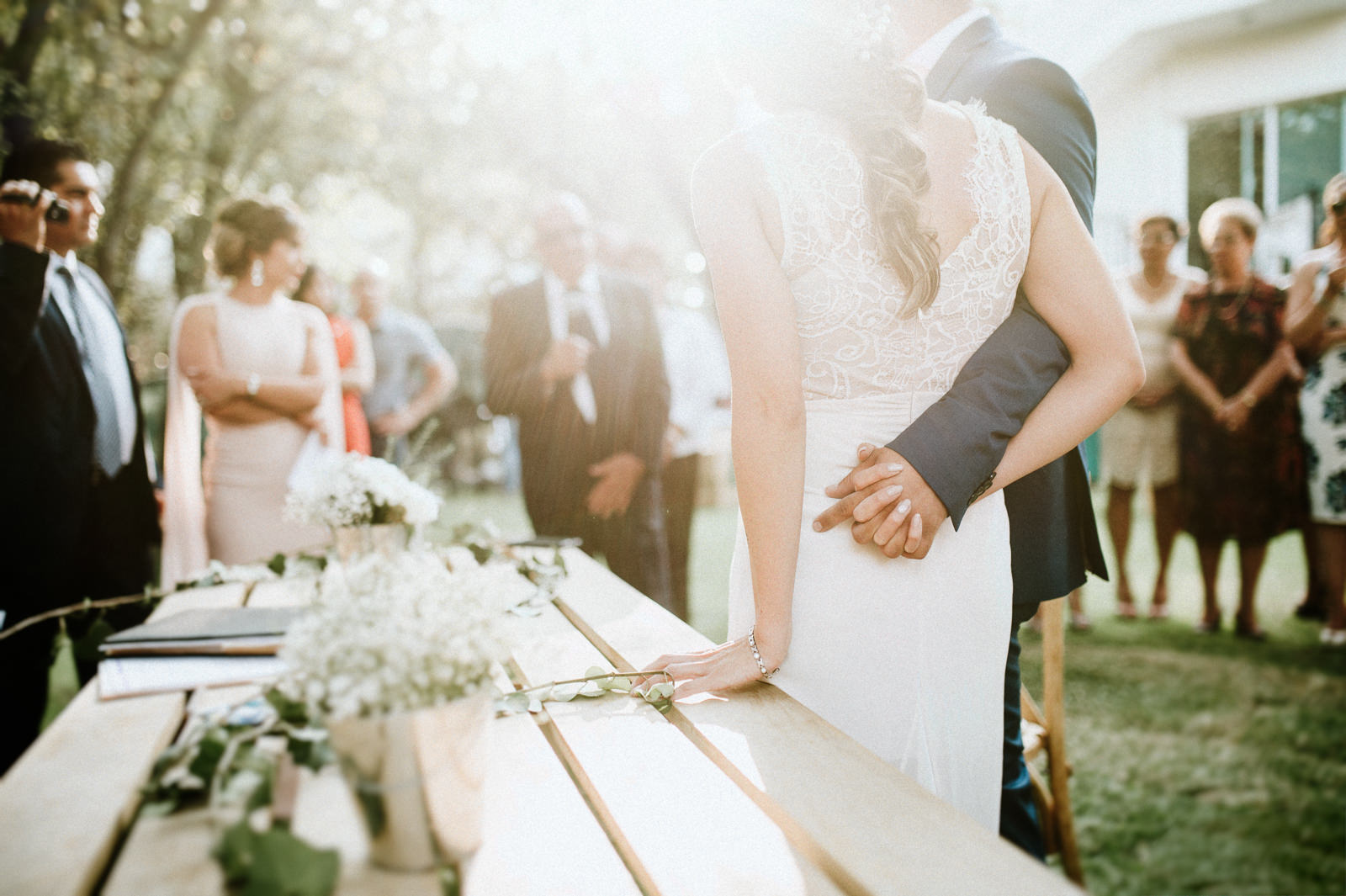 outdoor wedding in guadalajara