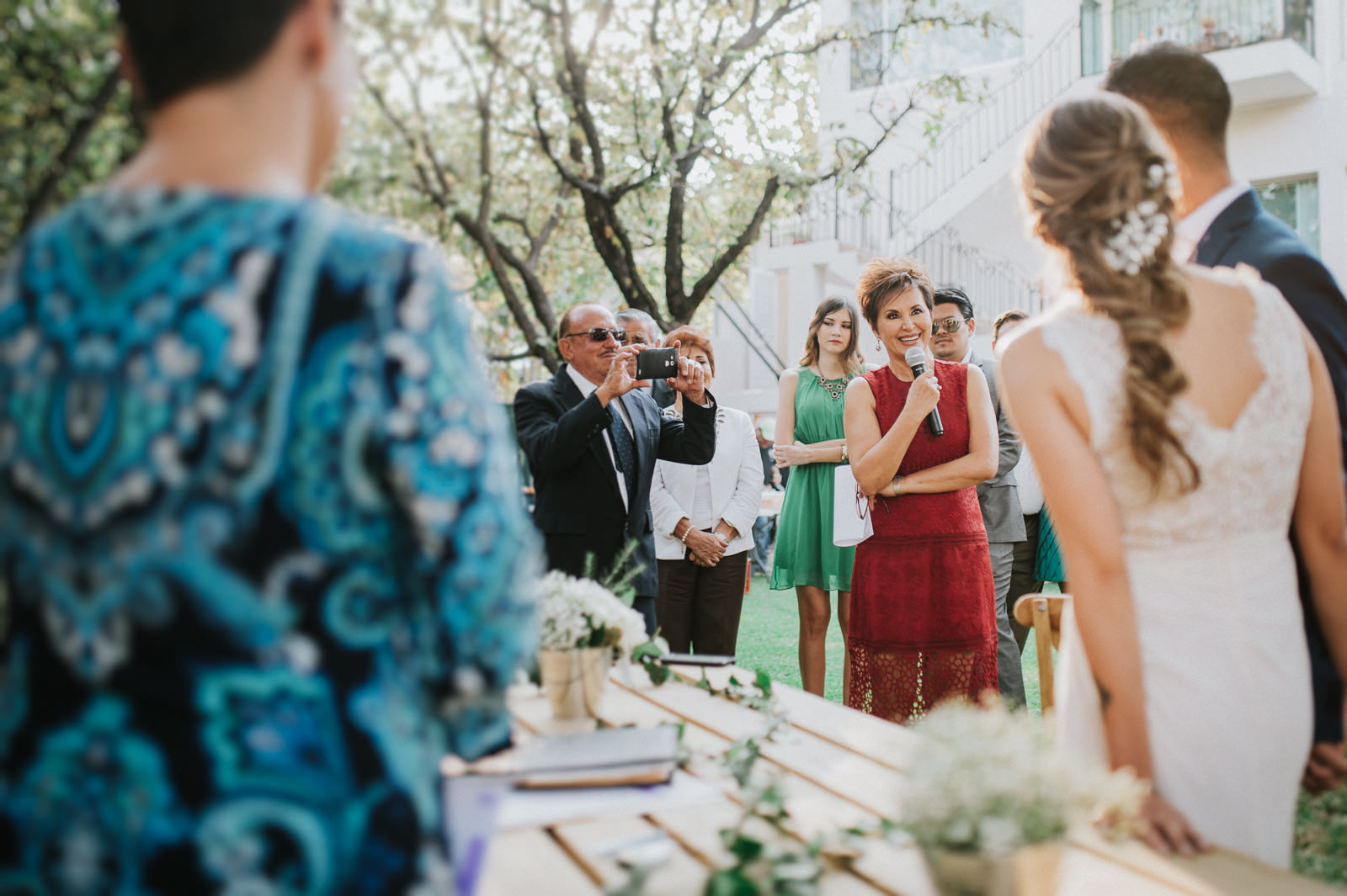 outdoor wedding in guadalajara