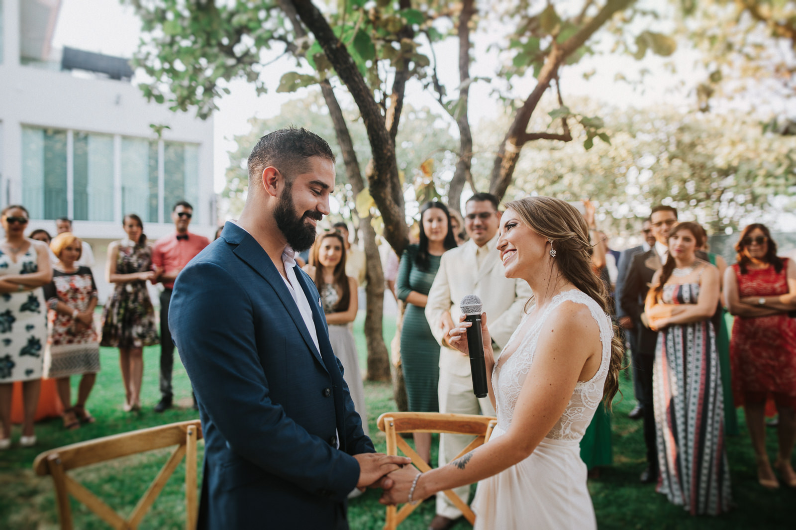 outdoor wedding in guadalajara