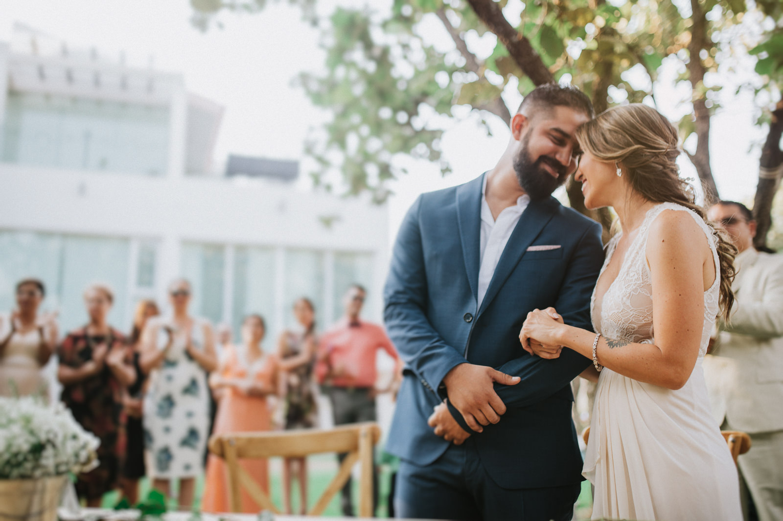 outdoor wedding in guadalajara
