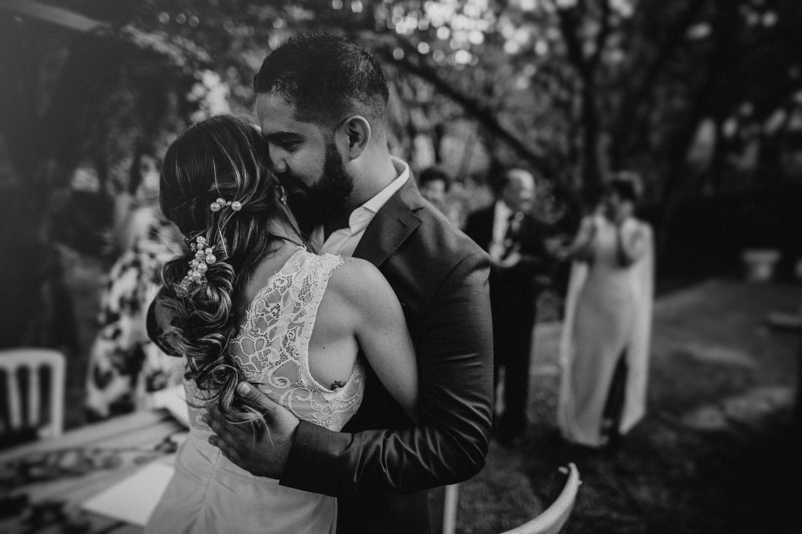outdoor wedding in guadalajara