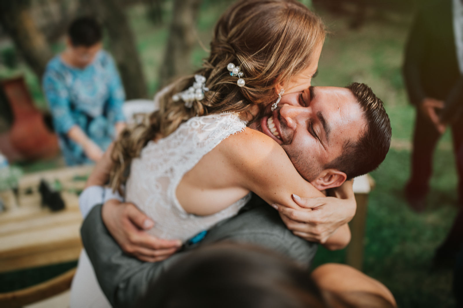 outdoor wedding in guadalajara