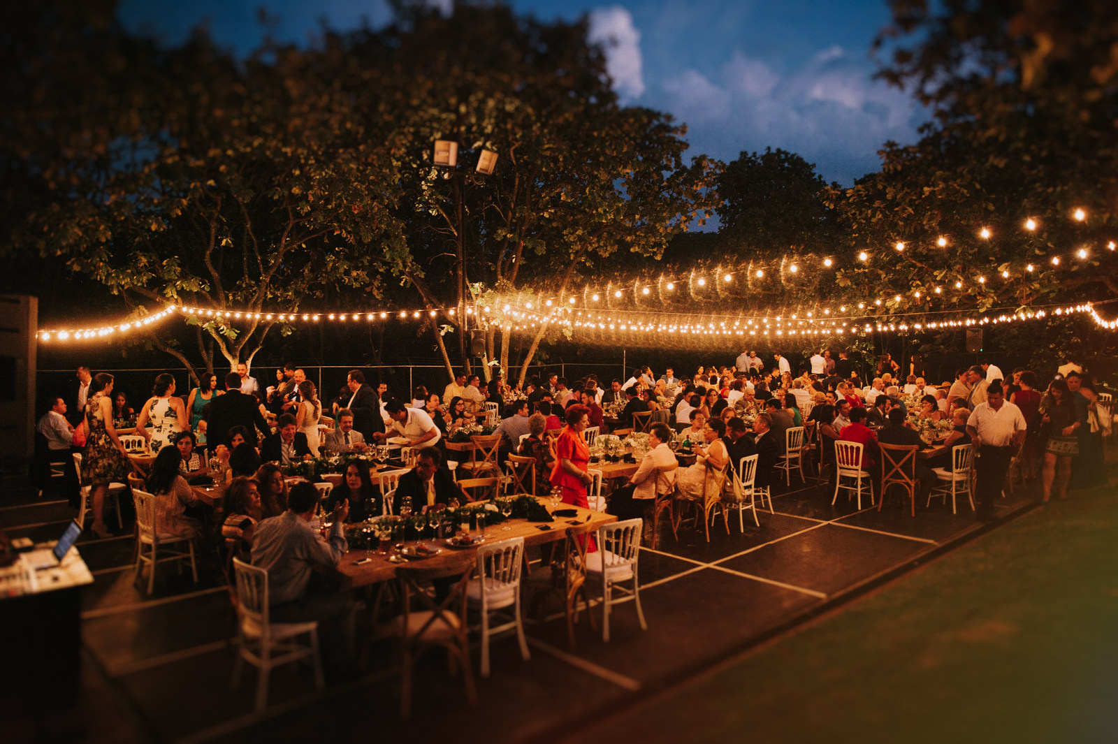 outdoor wedding in guadalajara