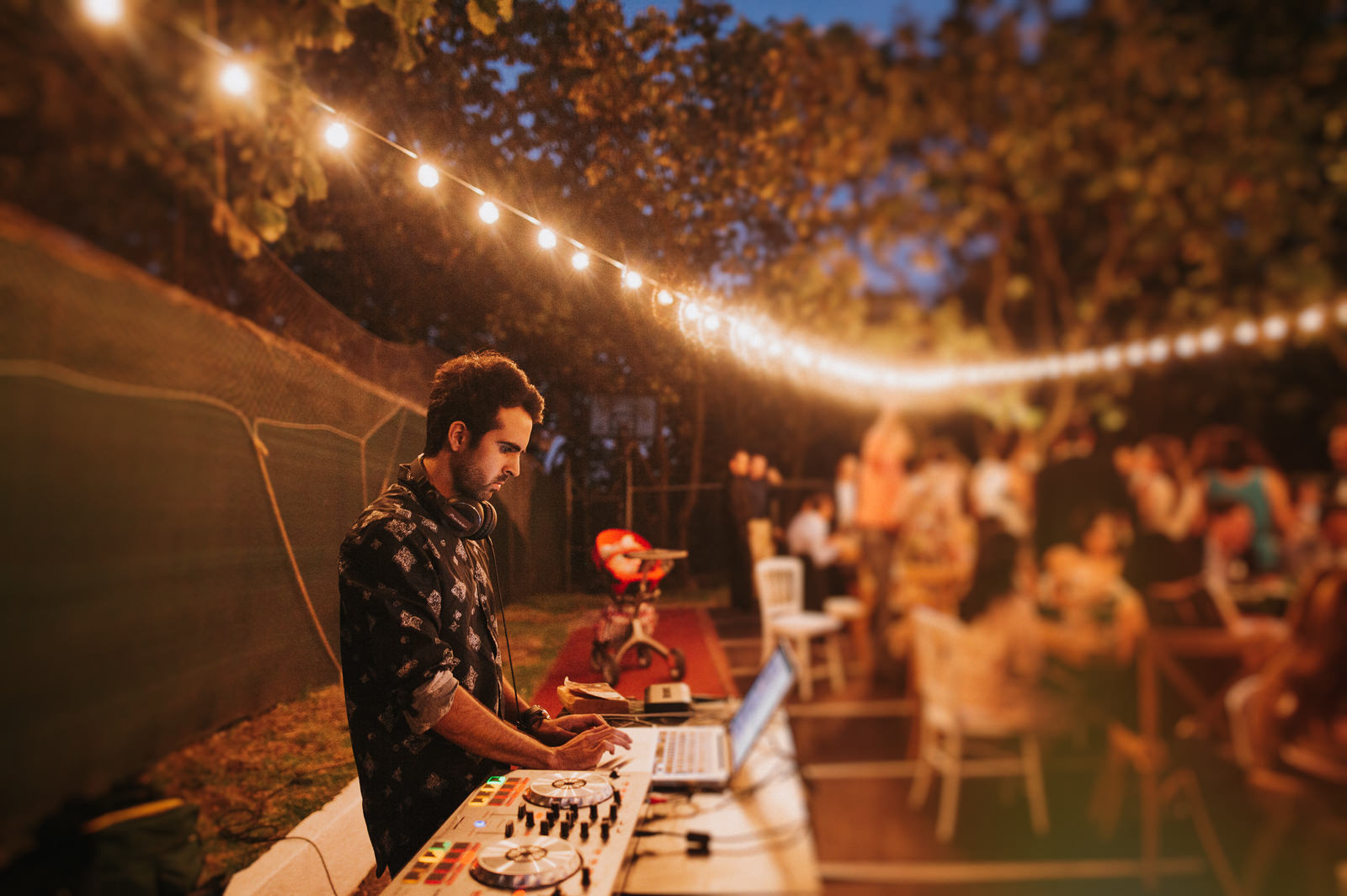 outdoor wedding in guadalajara