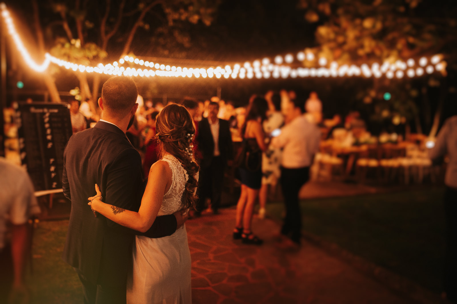 outdoor wedding in guadalajara